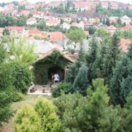 Borbarát Vendégház Eger Exterior foto